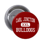 Karl-Kreuzung - Bulldoggen - Jüngeres - Karl-Kreuz Anstecknadel