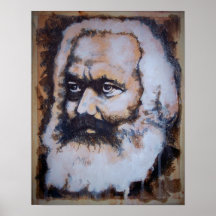 Karl Marx Posterdrucke