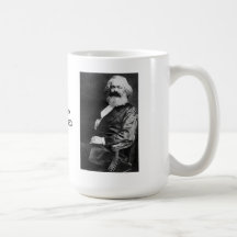 Karl Marx Teehaferl