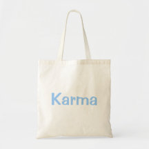 Karma Leinentaschen