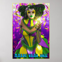 Karneval 2011 plakatdruck
