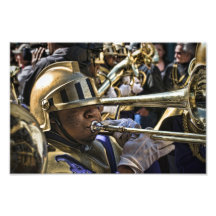 Karneval-Blaskapelle Photographien