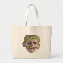 Karnevals-Maske Taschen