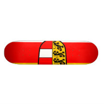 Kärnten, Österreich Bedruckte Skateboarddecks