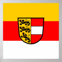 Kärnten, Österreich Posterdruck