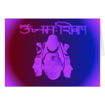 Karte OM Nama Shivay3