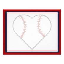 Karten des Baseballs Save the Date Ankündigungskarte