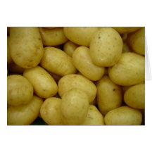 Kartoffeln Karten