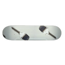Käseschneidmaschine für Küchenarbeiten Bedruckte Skateboarddecks