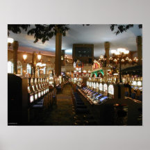 Kasino Paris Las Vegas Plakatdrucke