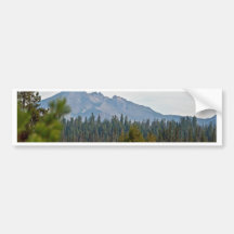 Kaskaden-Berge, Oregon Autosticker