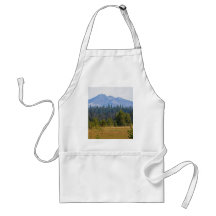 Kaskaden-Berge, Oregon Schürzen