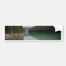 Kaskaden-Berge, Teufel See, Oregon Auto Sticker
