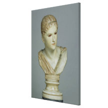 Kassandra, c.1895 gespannter galerie druck