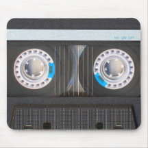Kassette Mauspads
