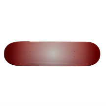 Kastanienbraun u. Silber-Radialstrahl verblaßt Personalisierte Decks