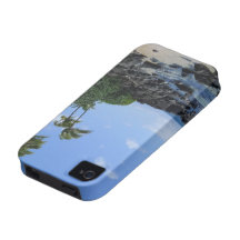 Kasten des Telefons 4 des Hawaiianers I Vibe iPhone 4 Cover