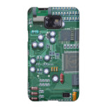 Kasten Motherboard-Aussenseiter-Samsung-Galaxie-S2 Galaxy S2 Cover