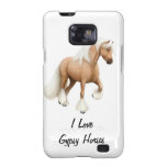 Kasten Palomino-Sinti und Roma-Pfeiler-Samsungs-Ga Galaxy SII Case