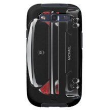 Kasten Sportwagen-Samsung-Galaxie-S3 Galaxy S3 Etui