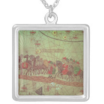 Katalanischer Atlas, Detailvertretung Personalisierter Schmuck