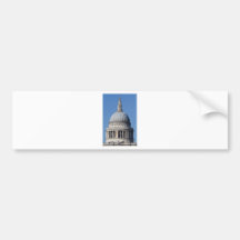 Kathedrale London St. Pauls Autosticker
