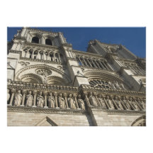 Kathedrale Personalisierte Ankündigungskarte