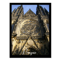 Kathedrale Prag Postkarten