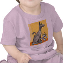 Kätzchen-T-Shirts und Geschenke 220