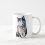 Katze 11, Becher tassen