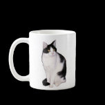Katze 12, Becher tassen
