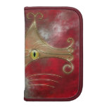 Katze-Augen Folioplaner