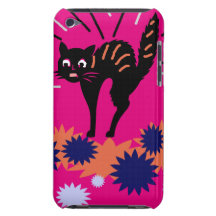 Katze Barely There iPod Etuis