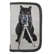 Katze mit der Kamera - Planer planer