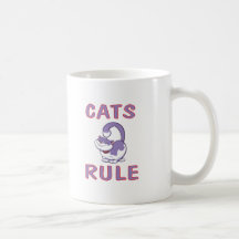 KATZEN-REGEL KAFFEEHAFERL