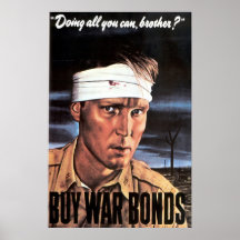 Kaufen Sie Kriegs-Bondplakat