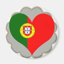 Kaufen Sie Portugal-Flagge Magnete