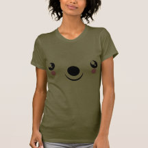 Kawaii Bärnt-shirts und -mehr