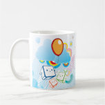 Kawaii Becher Kaffee Haferl