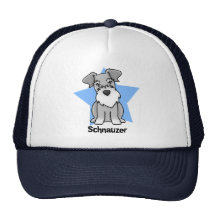 Kawaii SternSchnauzer Truckercap