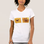 kawaii waffles Frühstück des guten Morgens! Tshirts