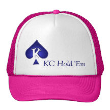 Kc Holde EM, kc halten sie Baseball Kappe