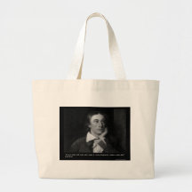 Keats Liebe ist meine Religions-Zitat-Geschenk-T-S Taschen