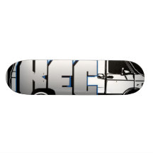 kec Graffiti Individuelle Skatedecks