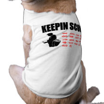 Keepin Kerbe Hundetshirts
