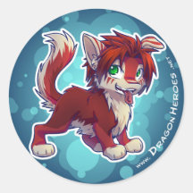 Keerio Sticker