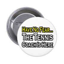 Kein Furcht-… Tennis-Trainer Buttons