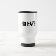 Kein Hass-Becher Kaffeetassen