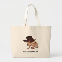Kein Kaffee Tragetaschen