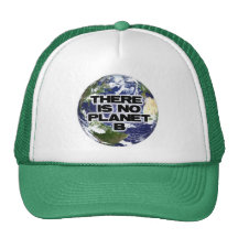 Kein Planet B Retrocap